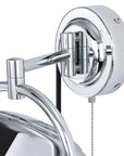 10" Small Ceiling Fan with Pull Chain