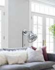 10" Small Ceiling Fan with Pull Chain
