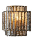10" Rupert Crystal Wall Sconce Lighting