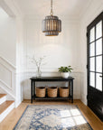 10" Rupert Crystal Pendant Light