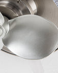 13" Reversible Flush Mount Ceiling Fan