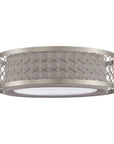 Modern 15 Inch LED Flush Mount Ceiling Light - IPLUS Lighting