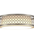 15" Modern LED Flush Mount Lighting - ParrotUncle