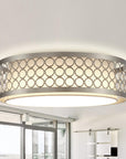 15" Modern LED Flush Mount Lighting - ParrotUncle