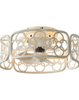 18" Leif Distressed Ceiling Fan