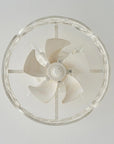 18" Leif Distressed Ceiling Fan
