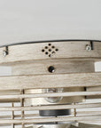 18" Ralap Ceiling Fan
