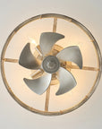 18" Ralap Ceiling Fan