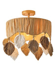18" Rudolf Bohemian Ceiling Light