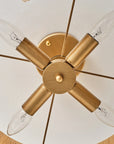 18" Rudolf Bohemian Ceiling Light