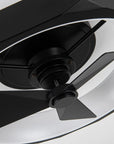 19" Britton Flush Mount Ceiling Fan