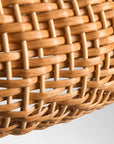 19" Walter Bohemian Rattan Pendant Light