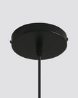 19" Winston Bohemian Rattan Pendant Light