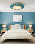 20" Poppy LED Flush Mount Light