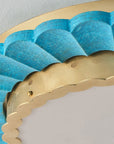 20" Poppy LED Flush Mount Light