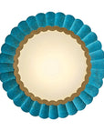 20" Poppy LED Flush Mount Light