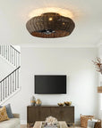 20" Rachel Bohemian Ceiling Fan