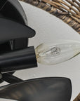 20" Rachel Bohemian Ceiling Fan