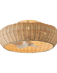 20" Ronald Bohemian Ceiling Fan
