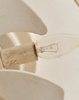 20" Ronald Bohemian Ceiling Fan