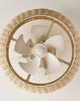 20" Ronald Bohemian Ceiling Fan