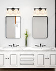 21" Antonia 3-Light Mirror Vanity Light - IPLUS Lighting