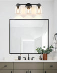 21" Antonia 3-Light Mirror Vanity Light - IPLUS Lighting