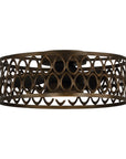21" Kanpur Farmhouse Ceiling Fan