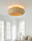 21" Myron Bohemian Ceiling Fan