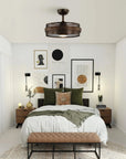 21" Nilgiri Ceiling Fan