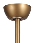 22" Kashmir GlodCrystal Fandelier