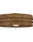 22” Celeste Reversible Ceiling Fan