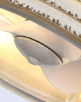 24" Kolkata Hamptons Ceiling Fan