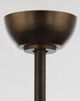 24" Farmhouse DC Motor Ceiling Fan