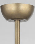25" Liora Crystal Fandelier