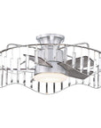 27" Modern Ceiling Fan