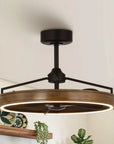 27" Mumbai Farmhouse Fandelier