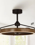 27" Mumbai Farmhouse Fandelier