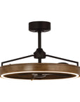 27" Mumbai Farmhouse Fandelier