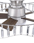 27" Modern Ceiling Fan