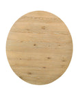 Sorelle 5-Piece Modern Oak Round Dining Set