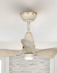 28" Kwang Farmhouse Ceiling Fan