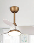 28" Modern Reversible Ceiling Fan
