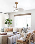 28" Modern Reversible Ceiling Fan