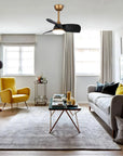 28" Modern Reversible Ceiling Fan