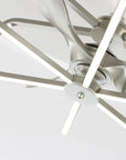 30" Theron Reversible Ceiling Fan