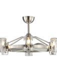 34" Glorian Ceiling Fan