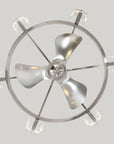 34" Glorian Ceiling Fan