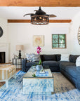 36" Mirelle Farmhouse Ceiling Fan