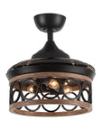 36" Mirelle Farmhouse Ceiling Fan